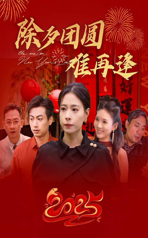 除夕团圆难再逢封面图