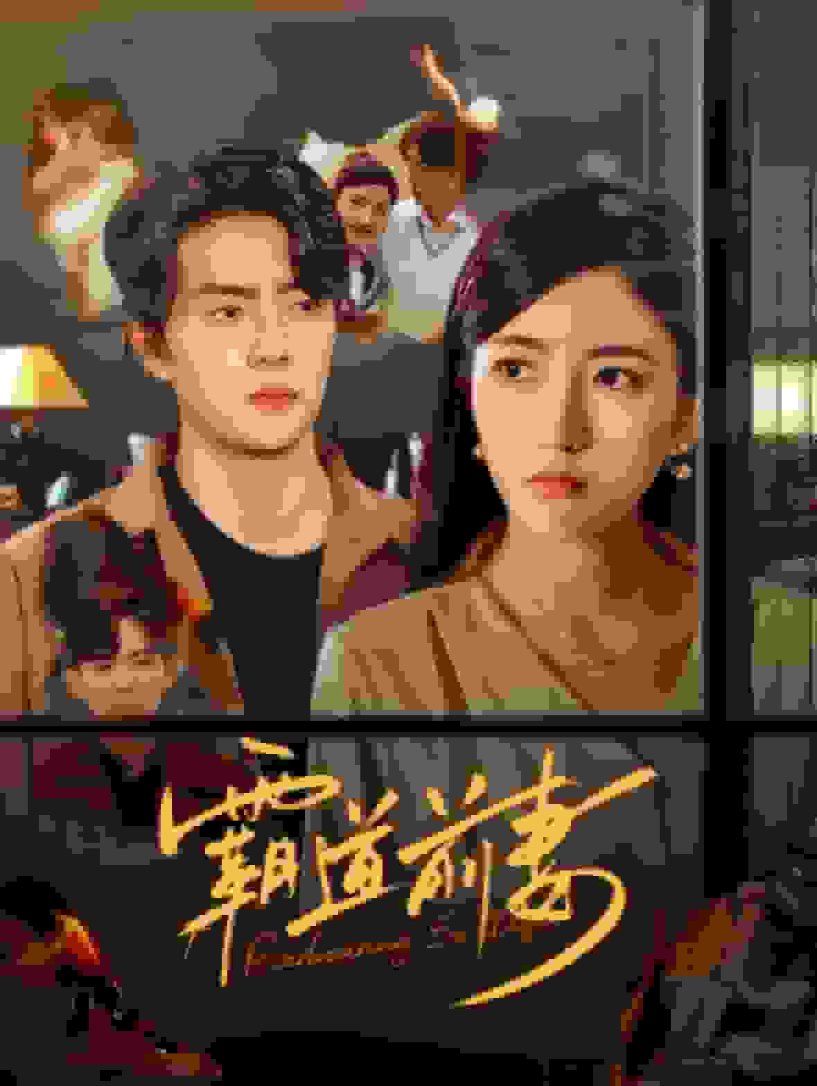 霸道前妻封面图