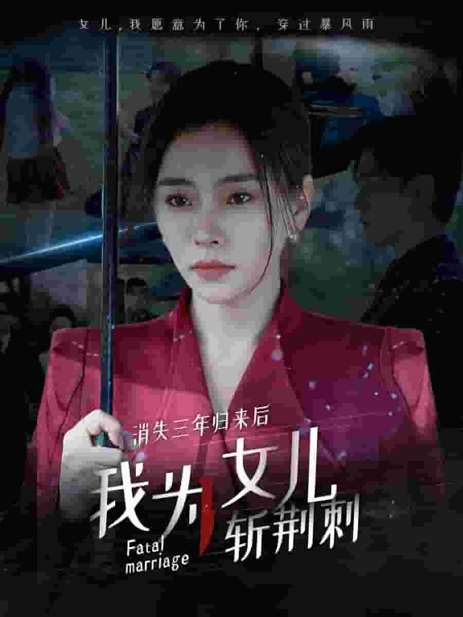 消失三年归来后我为女儿斩荆刺封面图