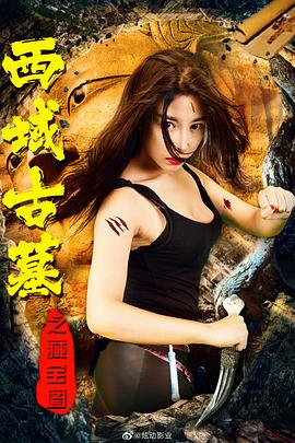 西域古墓之藏宝图封面图