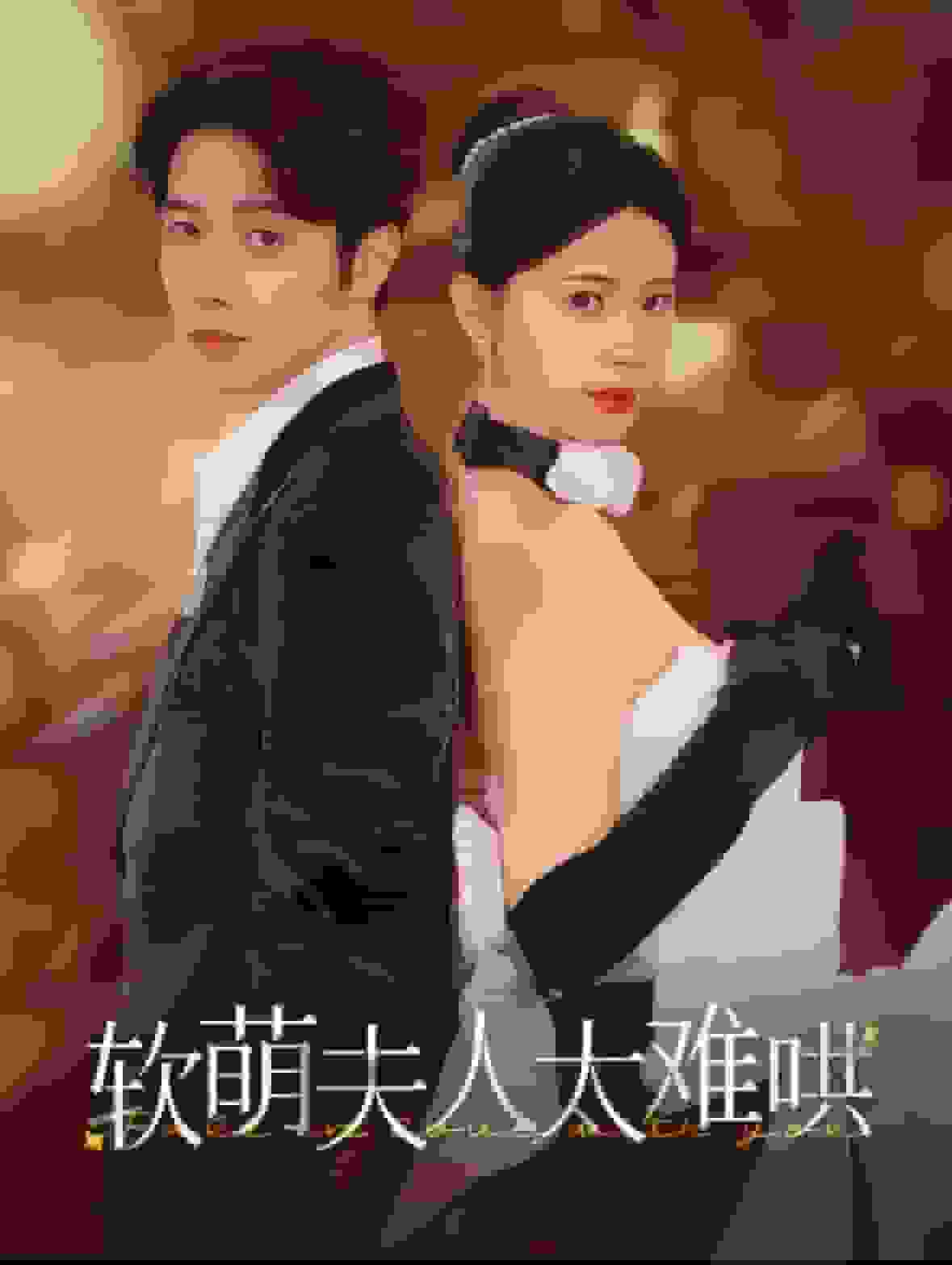 软萌夫人太难哄封面图