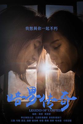 暗界传奇封面图