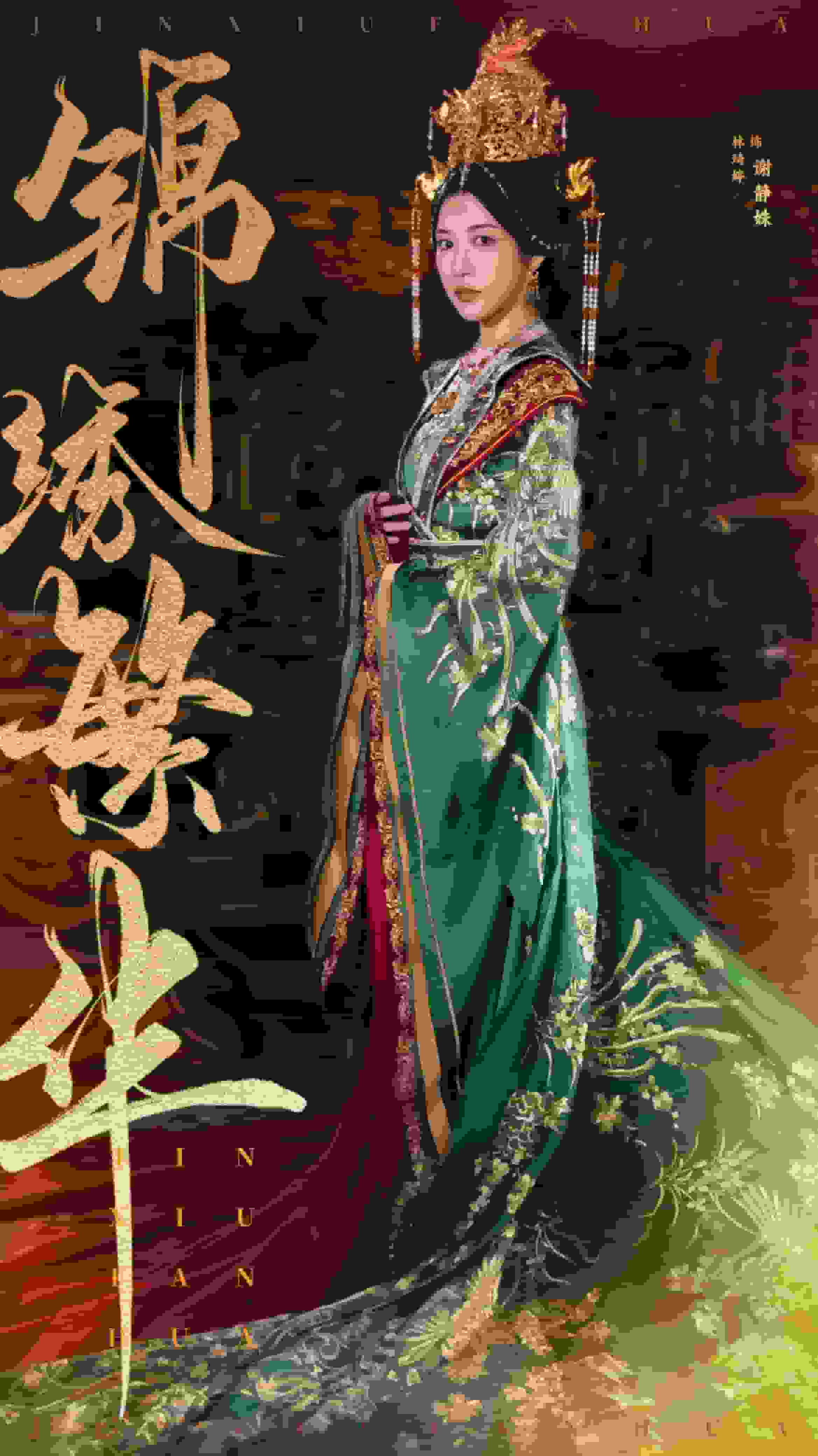 锦绣繁华封面图