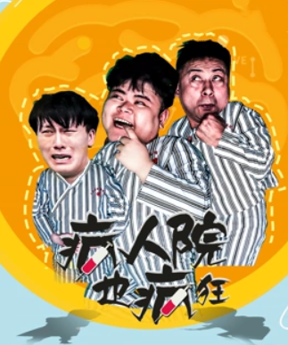 疯人院也疯狂封面图