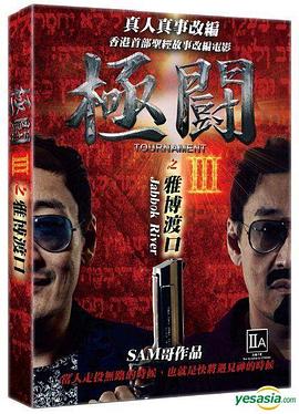 极斗3雅博渡口封面图