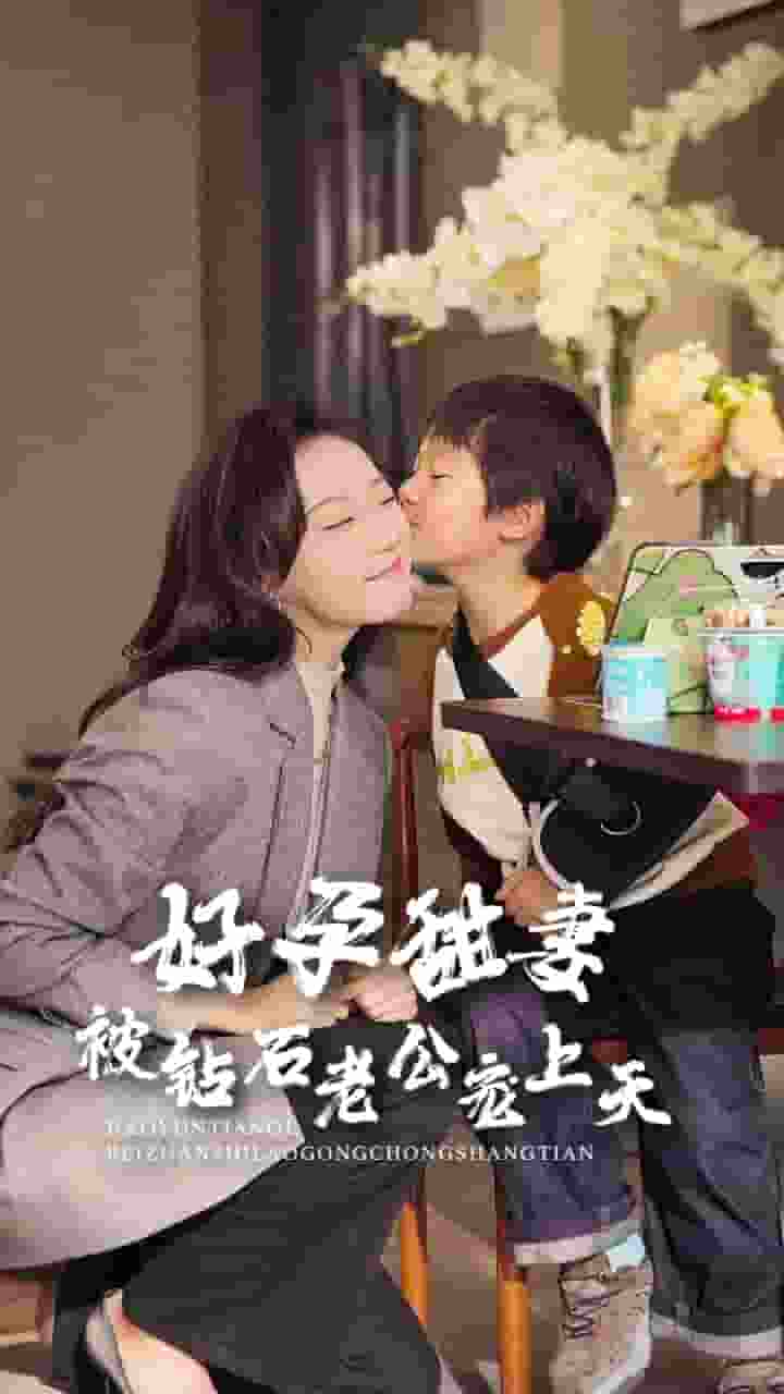 好孕甜妻被钻石老公宠上天封面图