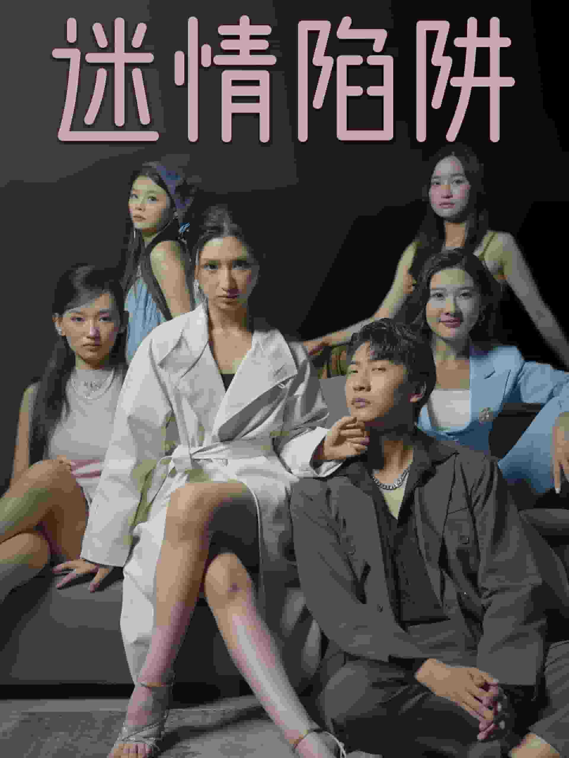 迷情陷阱封面图