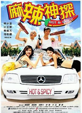 麻辣神探封面图