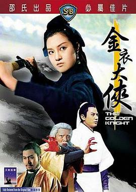 金衣大侠封面图