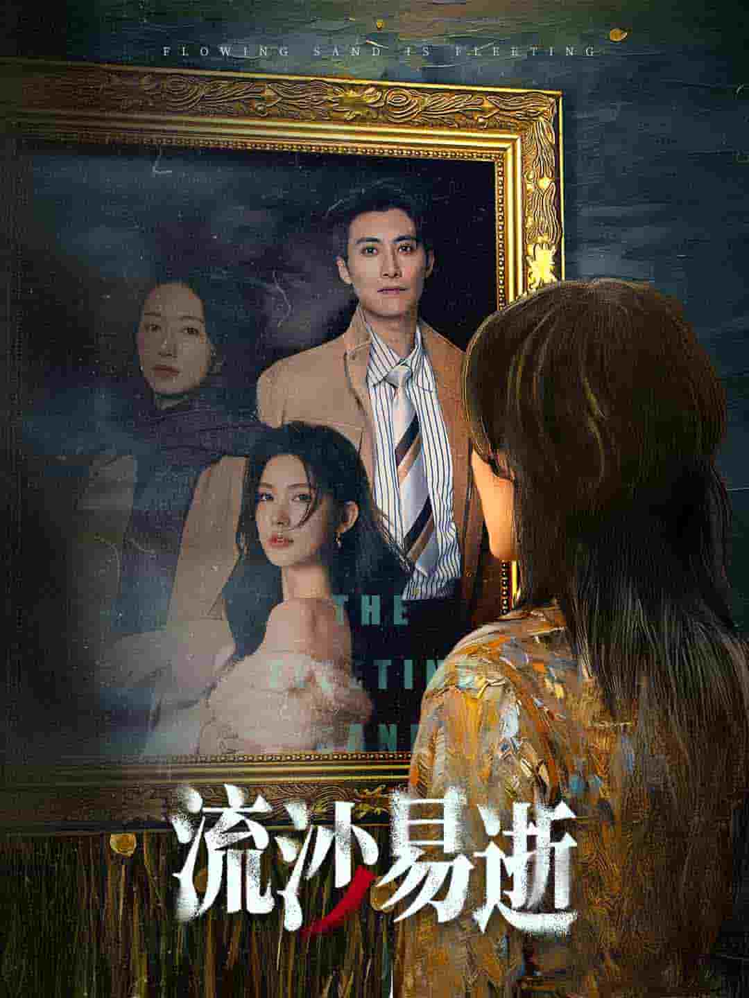 流沙易逝封面图