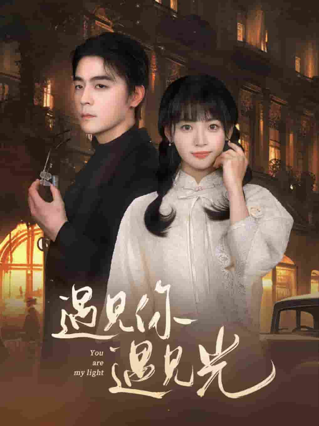 遇见你遇见光封面图