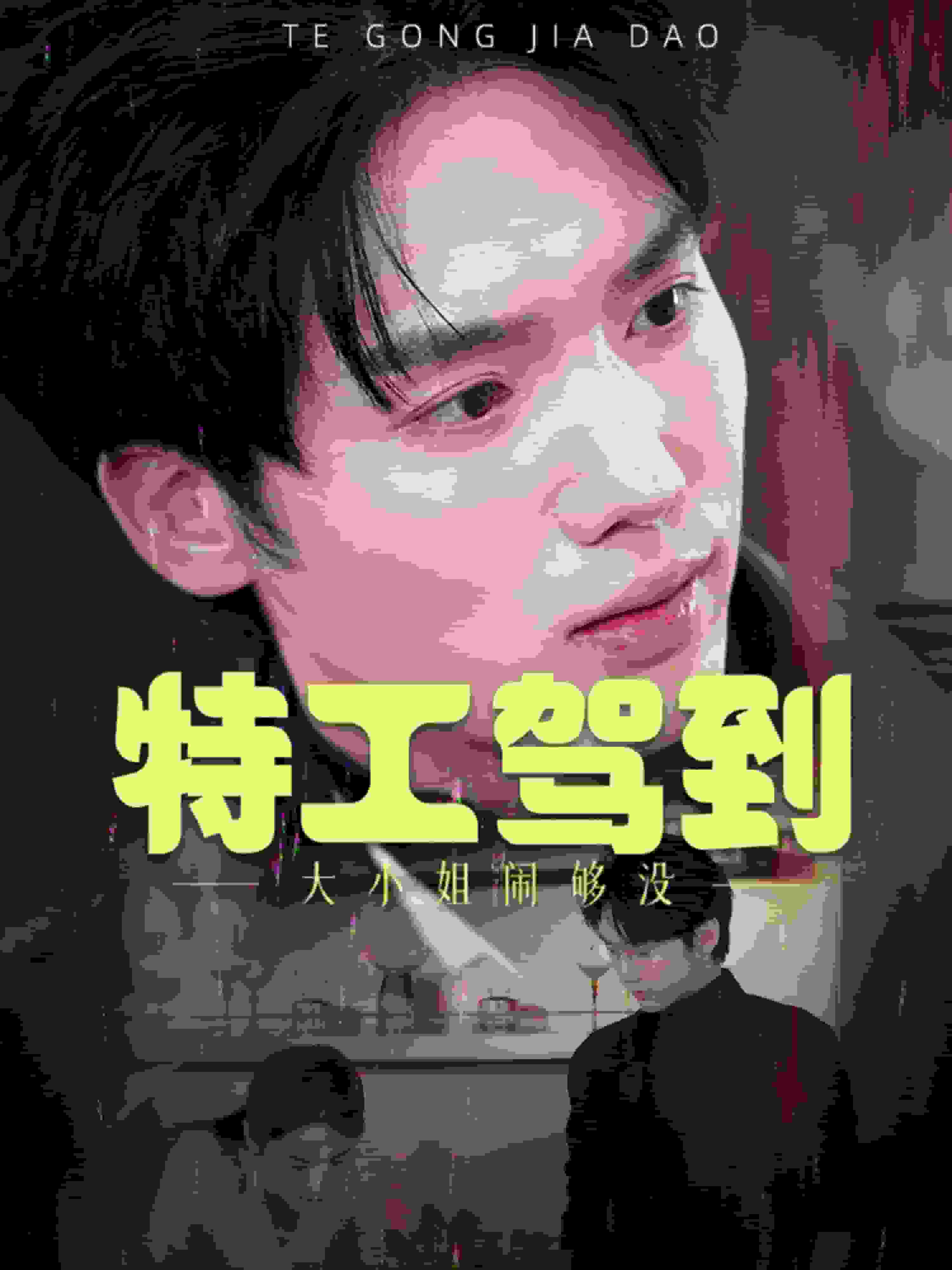 特工驾到大小姐别闹了封面图