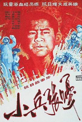 小兵张嘎封面图