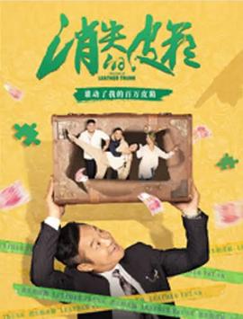 消失的皮箱封面图