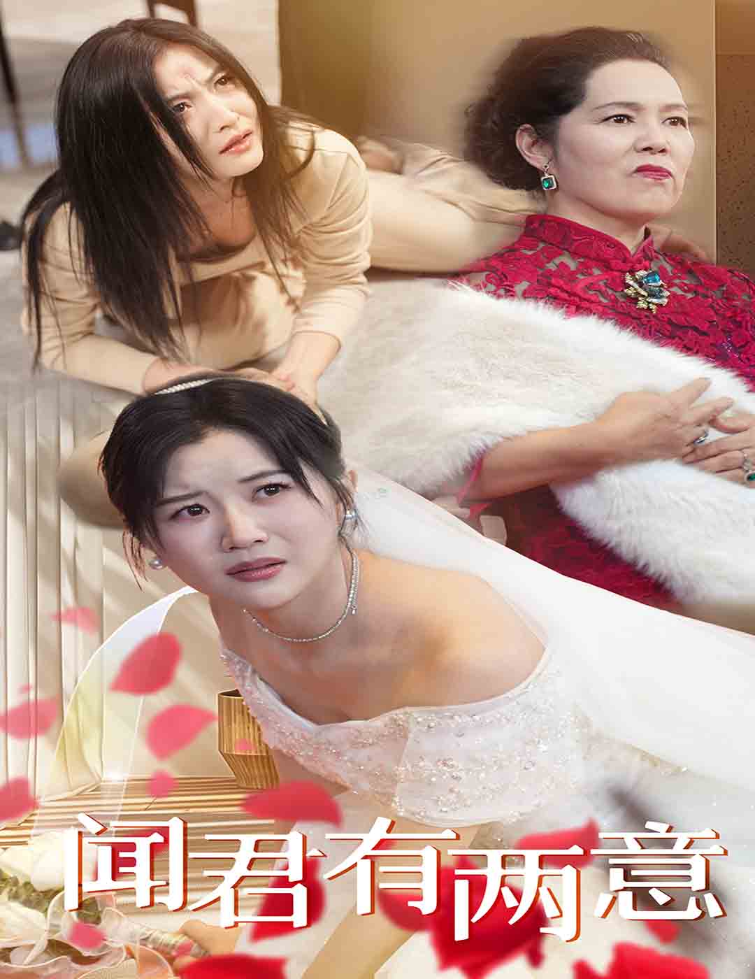 闻君有两意封面图