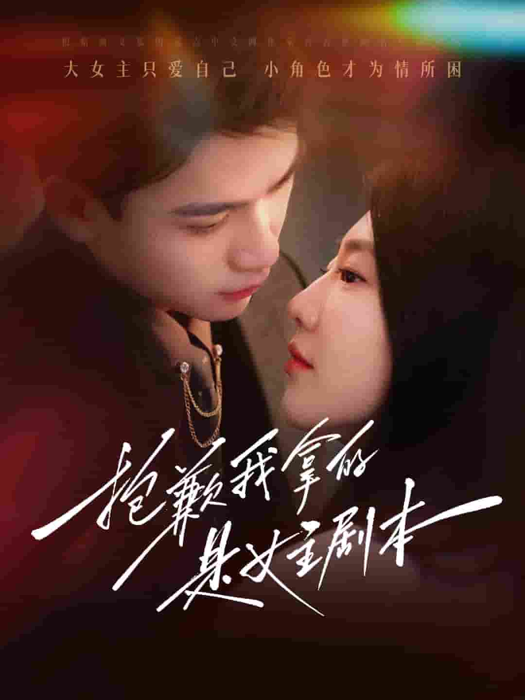 抱歉我拿的是女主剧本封面图