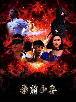 拳霸少年封面图