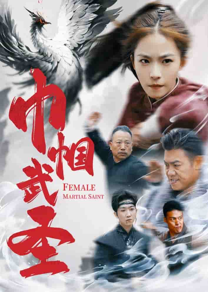 巾帼武圣封面图