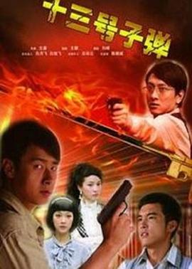 13号子弹封面图