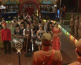 一号化妆间封面图