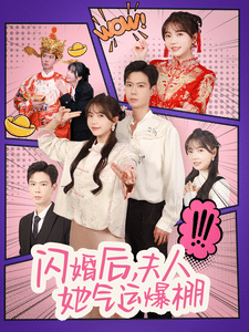 闪婚后夫人她气运爆棚封面图