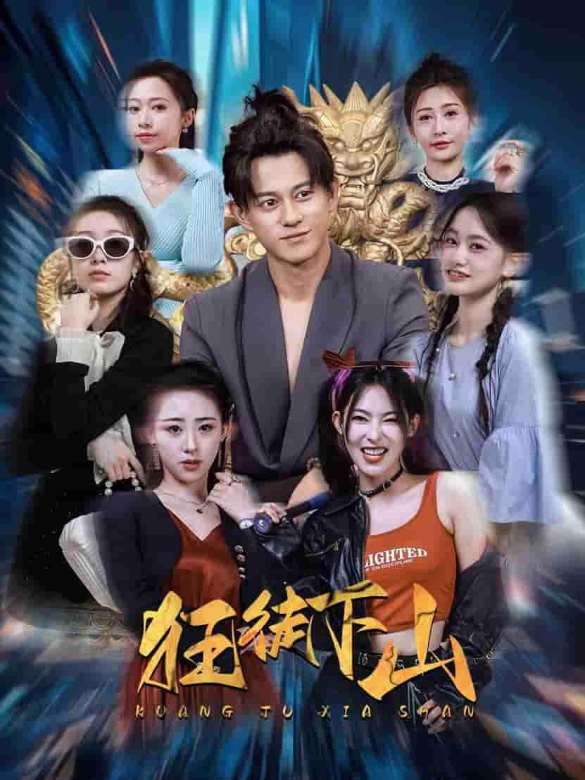 狂徒下山封面图