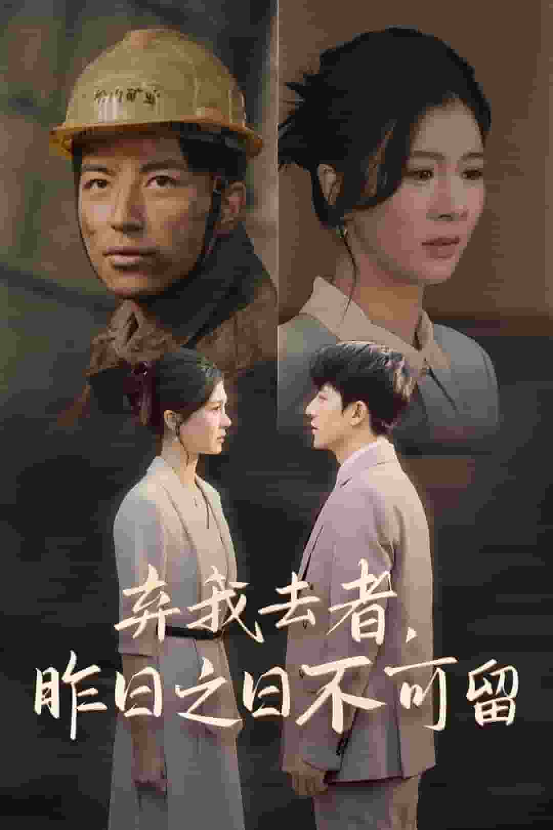 弃我去者，昨日之日不可留封面图