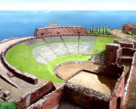 神枪少女第二季OVA2封面图