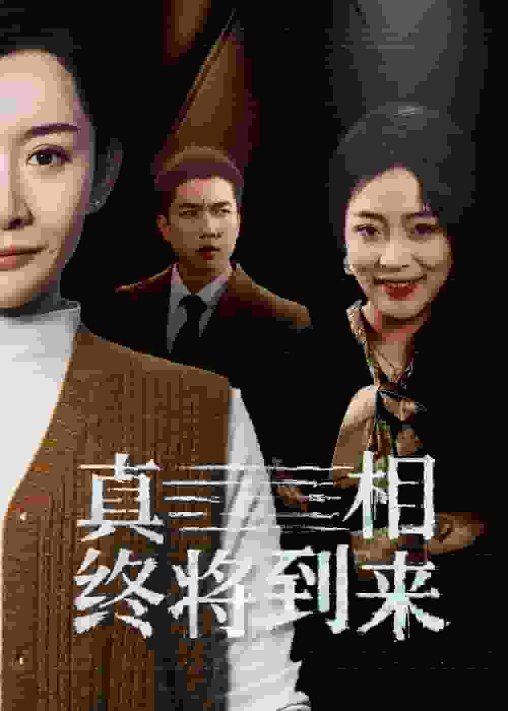 真相终将到来封面图