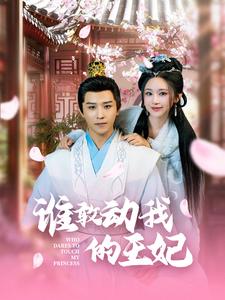 谁敢动我的王妃封面图