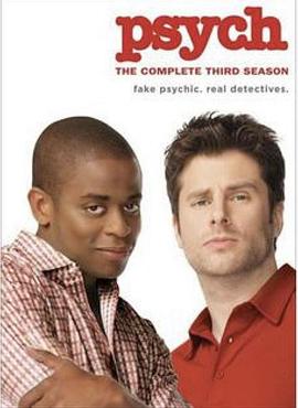 灵异妙探第三季封面图