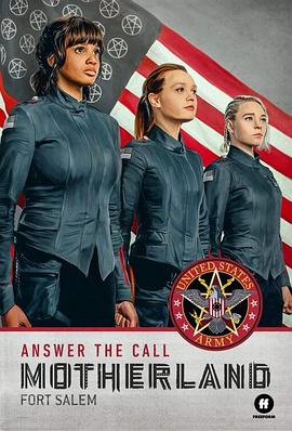 女巫前线：塞勒姆要塞第一季封面图