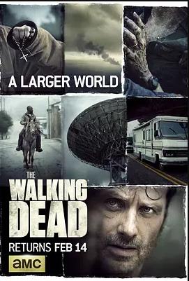 行尸走肉第六季封面图