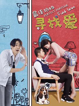 最佳拍档之寻找爱封面图