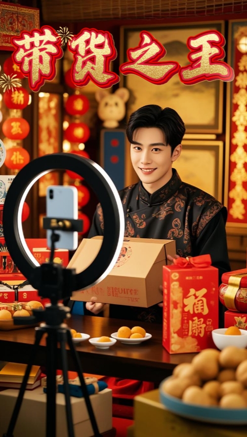 带货之王封面图