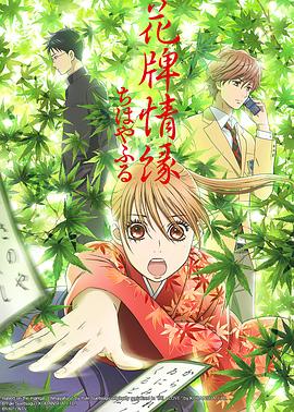 花牌情缘封面图