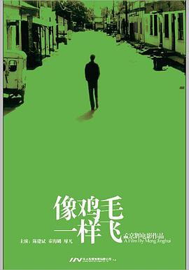 像鸡毛一样飞封面图