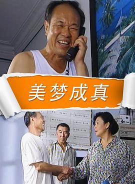 美梦成真2009封面图