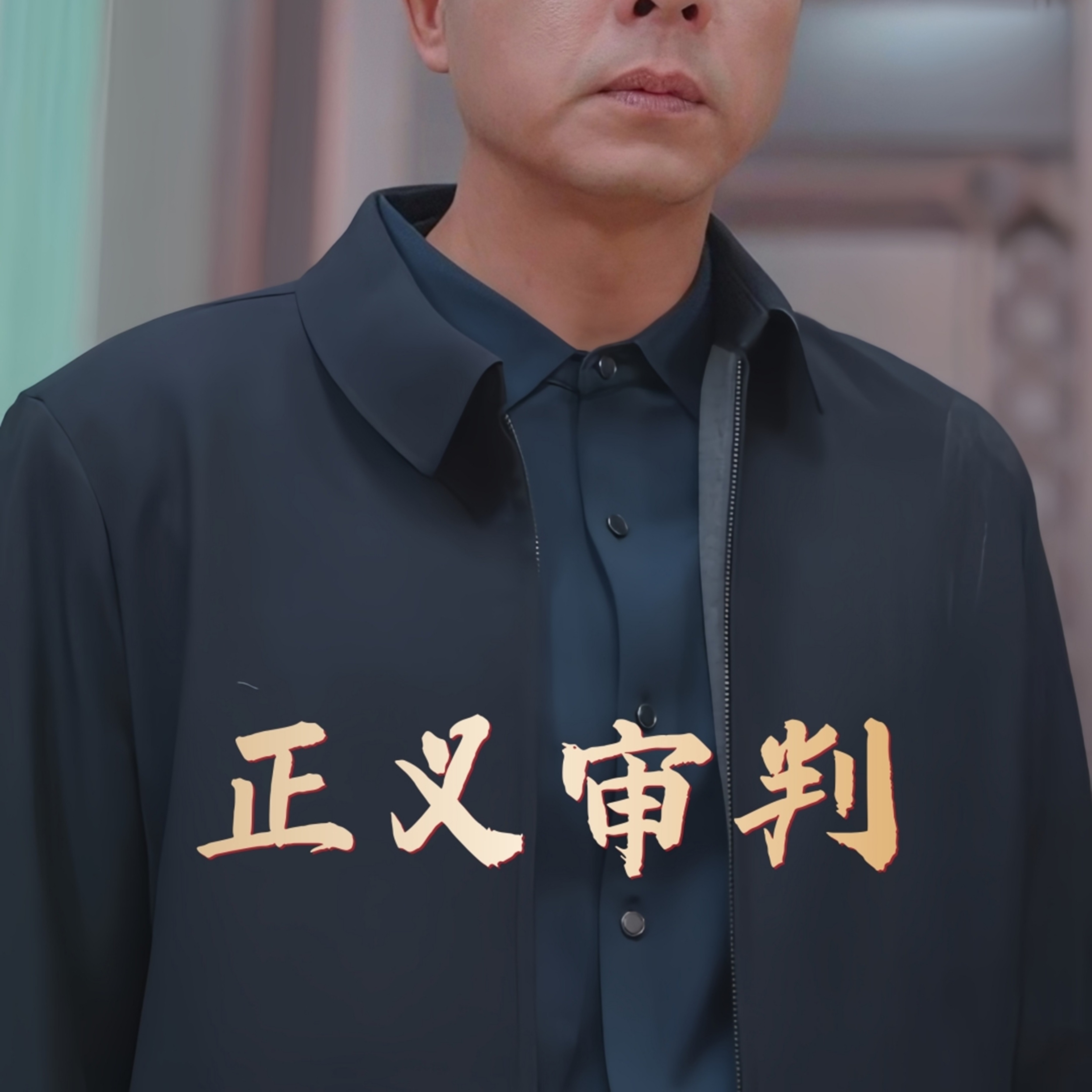 正义审判封面图