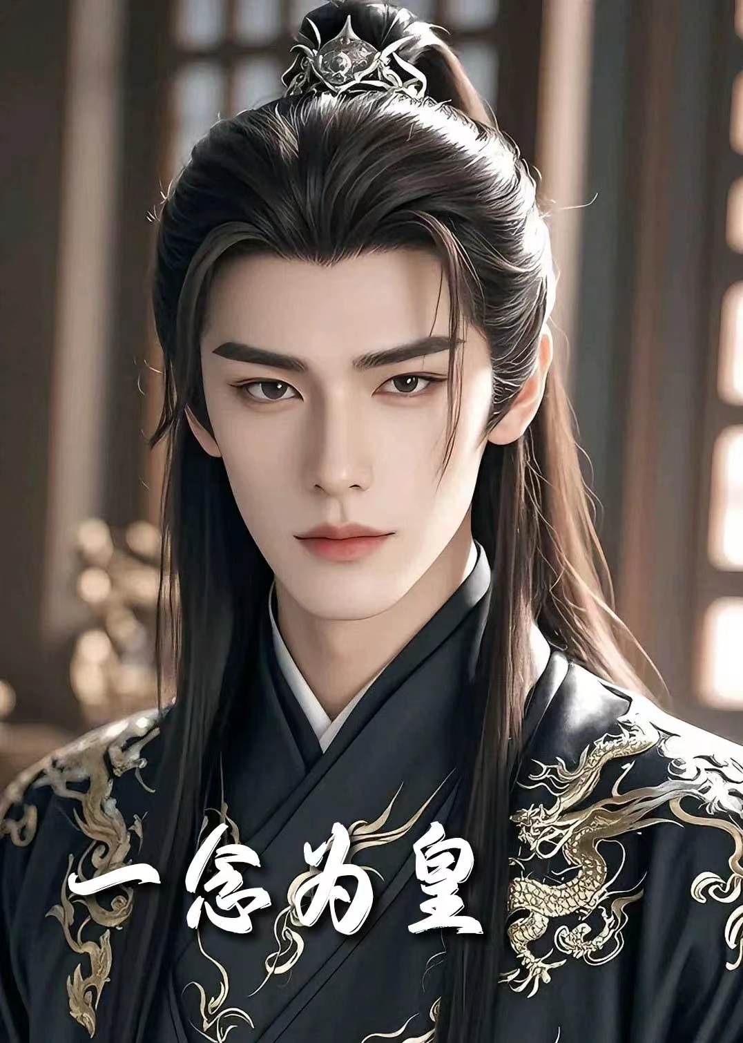 一念为皇封面图