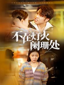 不在灯火阑珊处封面图