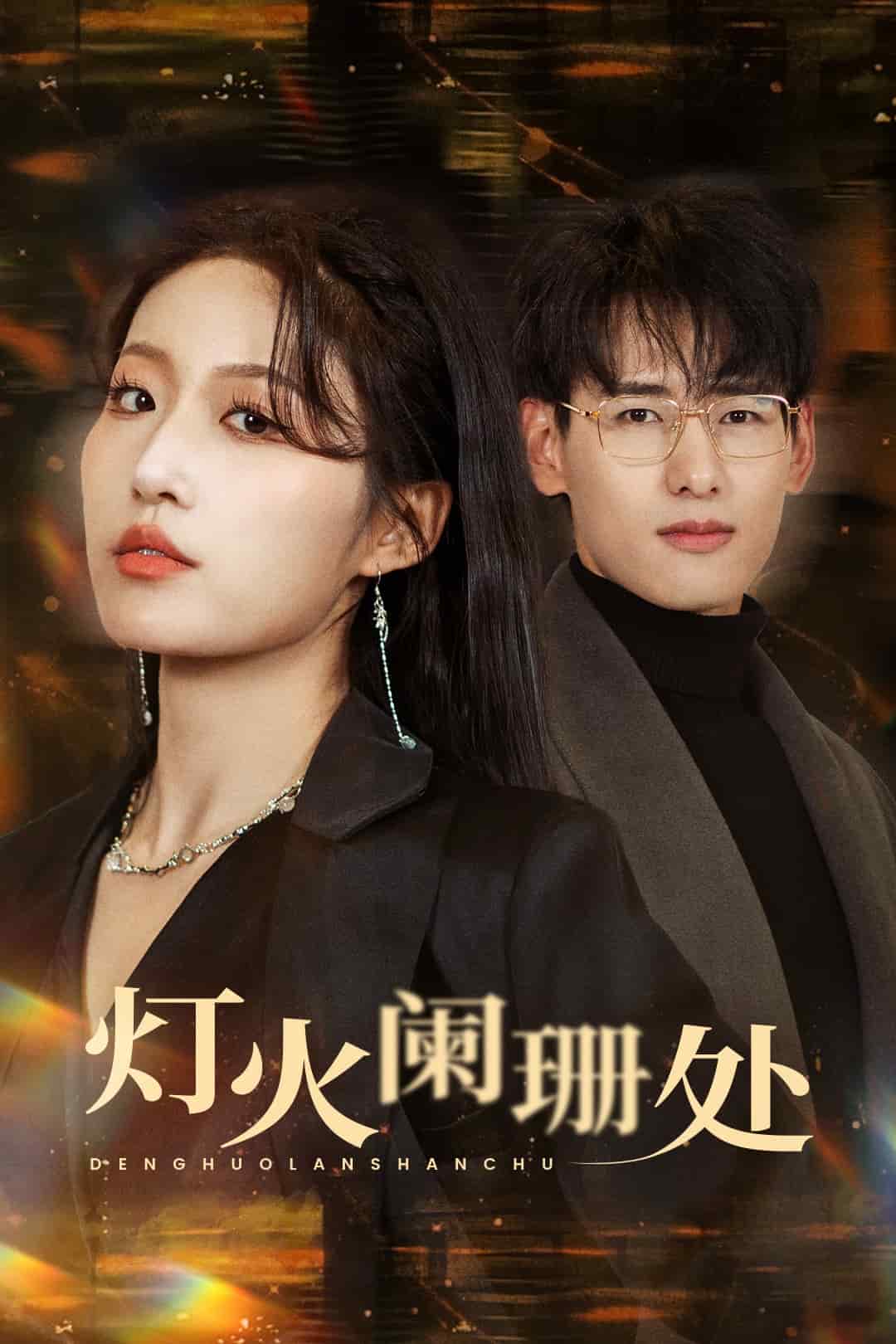 灯火阑珊处封面图