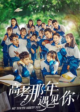 高考那年遇见你封面图