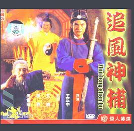 追风神捕封面图