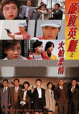 廉政英雌之火枪柔情粤语封面图