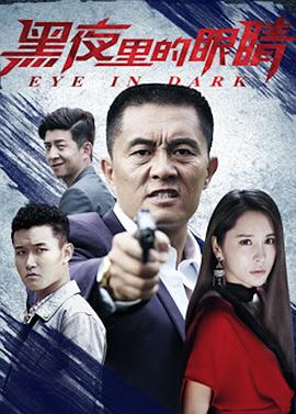 黑夜里的眼睛封面图