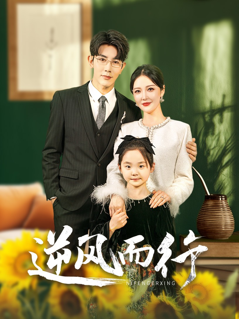 逆风而行封面图