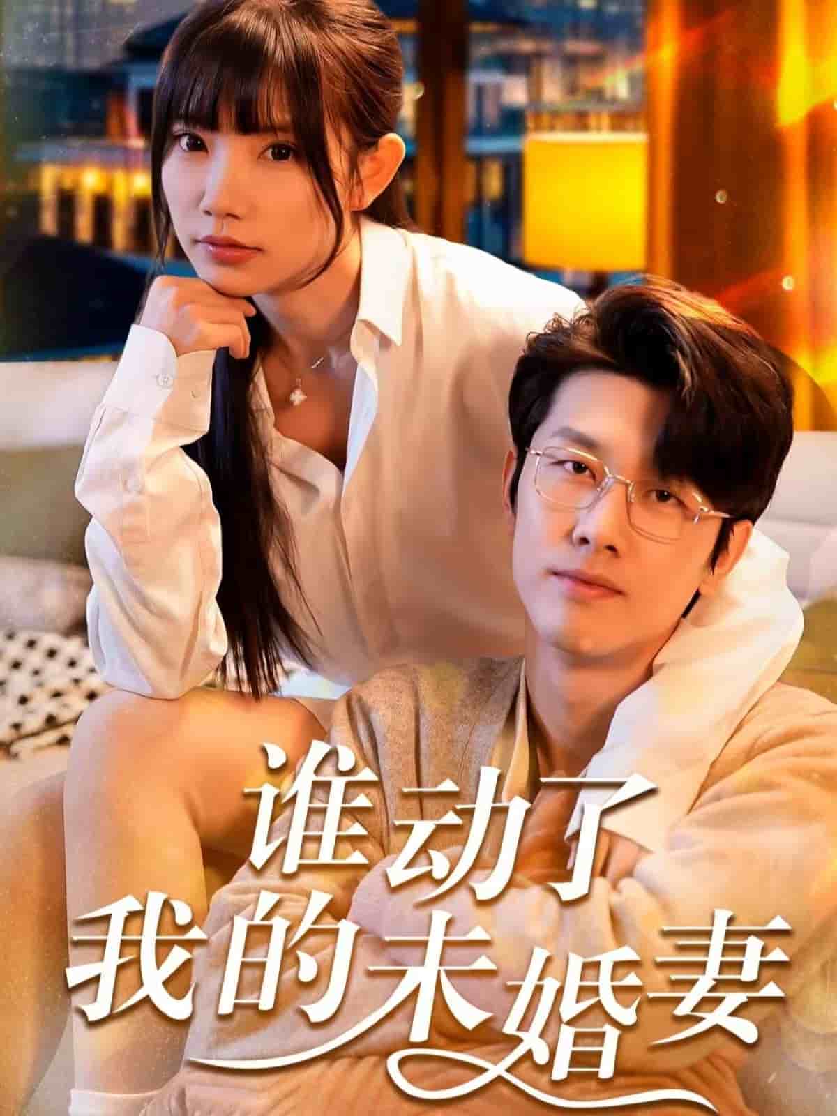 谁动了我的未婚妻封面图