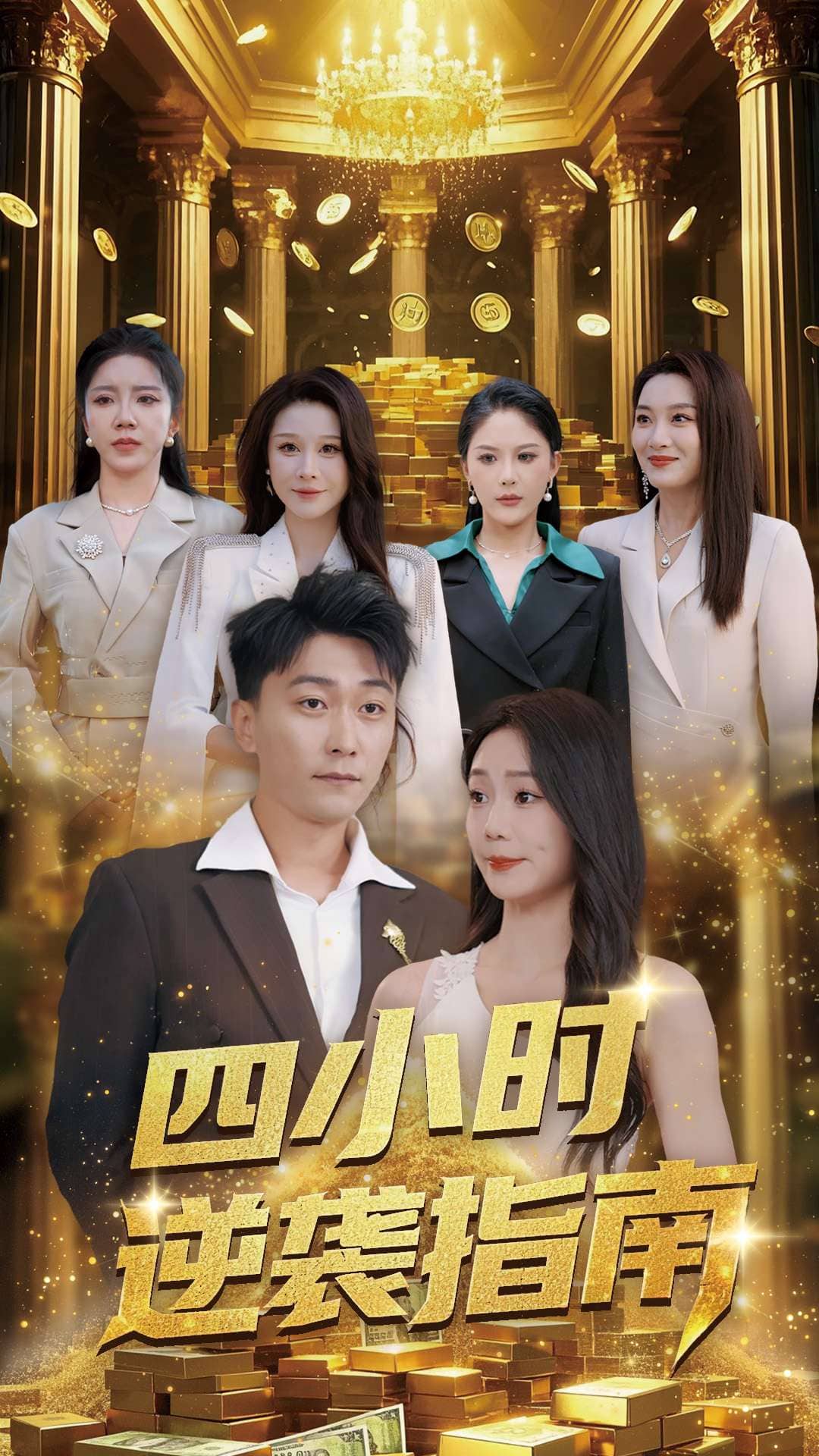 四小时逆袭指南封面图