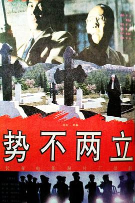 势不两立封面图